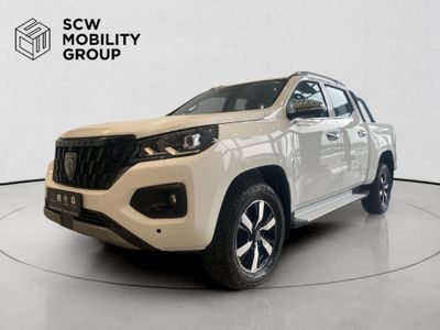 2026 Peugeot Landtrek 1.9D 4Action 4x4 Double Cab Auto