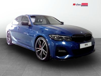 2022 BMW 3 Series 320d M Mzansi Edition Auto (g20)