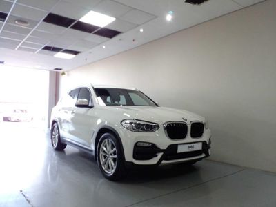 2019 BMW X3 xDrive20d