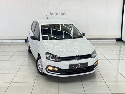 2025 Volkswagen Polo Vivo 1.4