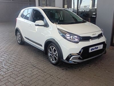 2022 Kia Picanto 1.2 X-Line Auto
