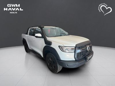 2026 GWM P-Series P300 2.4TD LTD 4x4 Double Cab Auto