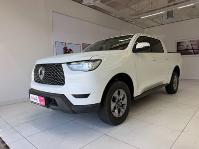 2022 GWM P-Series CV 2.0 TD SX Double-Cab