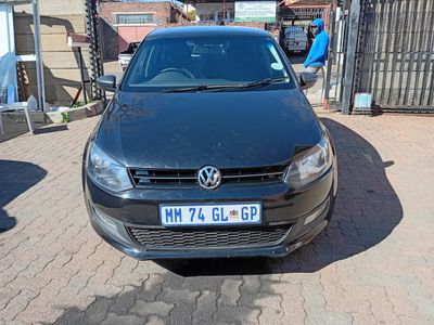 2011 Volkswagen Polo 1.6 Comfortline 5-dr