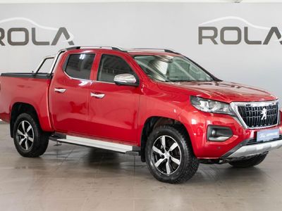 2024 Peugeot Landtrek 1.9D 4Action 4x4 Double Cab Auto