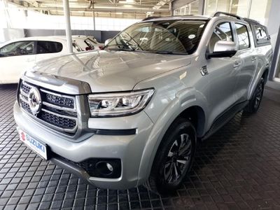 2026 GWM P-Series P300 2.4TD LT 4x4 Double Cab Auto