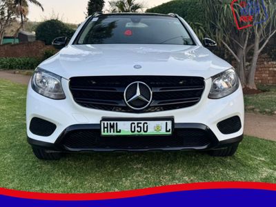 2016 Mercedes-Benz GLC 220d