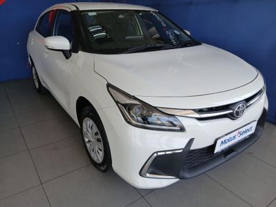 2025 Toyota Starlet 1.5 XI