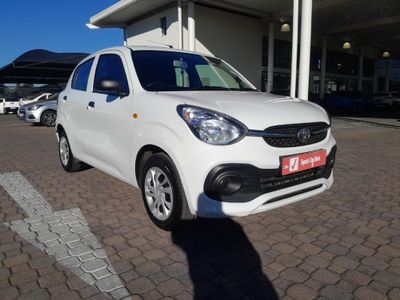 2025 Toyota Vitz 1.0