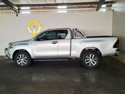 2018 Toyota Hilux 2.8 GD-6 Raised Body Raider Extra Cab Auto