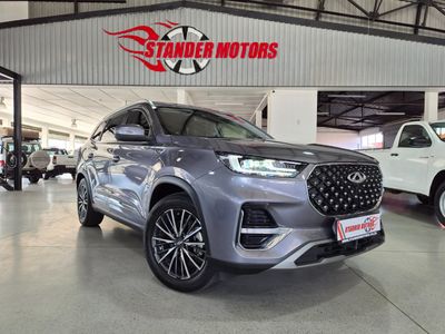 2022 Chery Tiggo 8 Pro 1.6 TDGi Executive DCT