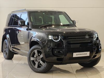 2026 Land Rover Defender 110 3.0D HSE X-Dynamic (D350)