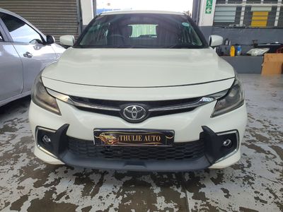 2023 Toyota Starlet 1.5