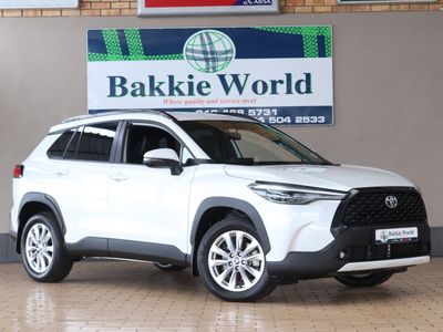 2023 Toyota Corolla Cross 1.8 XS