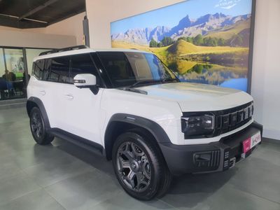 2026 Jetour T2 I-Dm 1.5T (Phev)