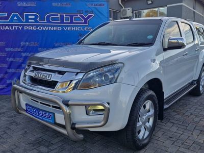 2016 Isuzu KB 300 D-Teq LX Double-Cab
