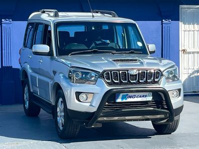2019 Mahindra Scorpio 2.2 TD | S11