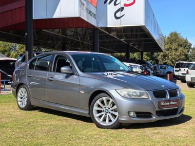 2011 BMW 3 Series 320d Individual Auto