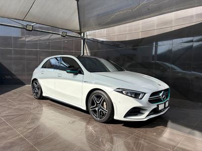 2021 Mercedes-AMG A-Class A35 AMG 4Matic