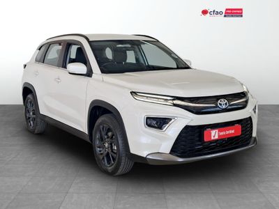 2025 Toyota Urban Cruiser 1.5 XR Auto