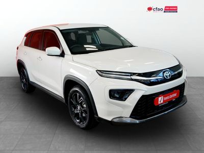 2026 Toyota Urban Cruiser 1.5 XS