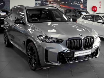 2023 BMW X5 M60i M Sport Pro