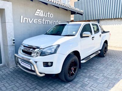 2014 Isuzu KB 300 D-Teq LX Double-Cab