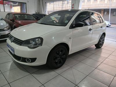 2016 Volkswagen Polo Vivo GP 1.4 Trendline