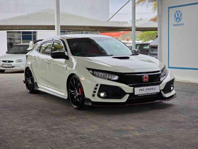 2019 Honda Civic 2.0T Type R
