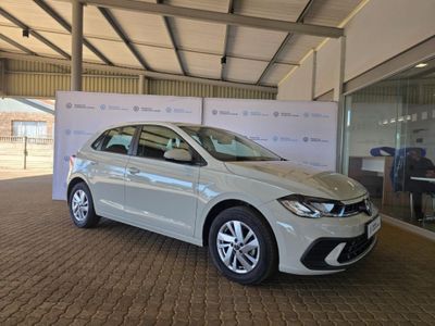 2026 Volkswagen Polo 1.0 TSI