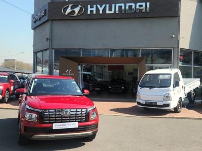 2025 Hyundai Venue 1.2 Motion