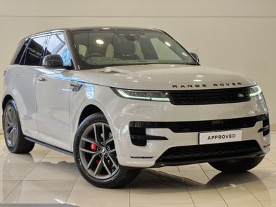 2026 Land Rover Range Rover Sport 3.0D Dynamic HSE (D350)