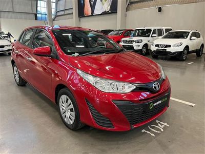 2018 Toyota Yaris 1.5 XI 5-dr