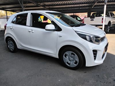 2020 Kia Picanto 1.0 Start