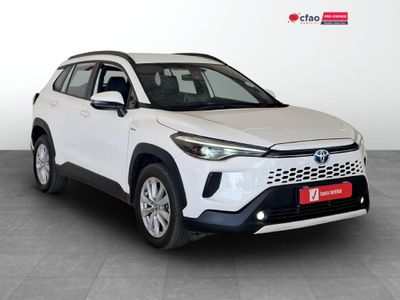 2025 Toyota Corolla Cross 1.8 XS Hybrid
