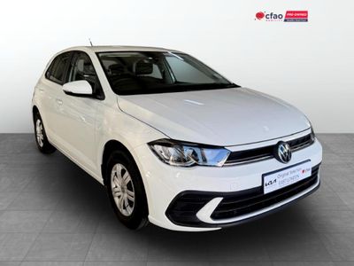 2025 Volkswagen Polo 1.0 TSI