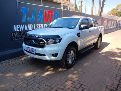 2019 Ford Ranger 2.2 TDCi XL Auto SuperCab