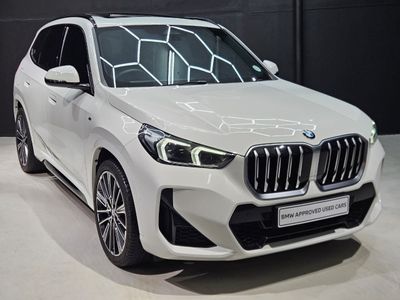 2024 BMW X1 sDrive18d M Sport