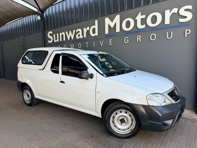 2020 Nissan NP200 1.6
