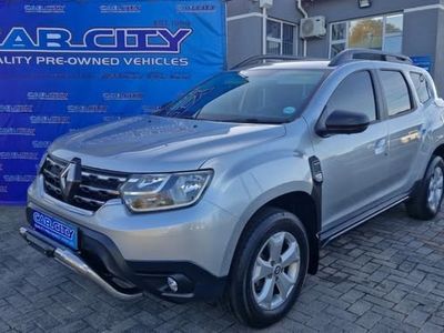 2020 Renault Duster 1.5 dCi Dynamique 4x4