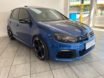 2012 Volkswagen Golf VI 2.0 TSI R Auto