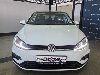 2019 Volkswagen Golf VII 1.4 TSI Comfortline Auto