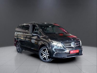 2023 Mercedes-Benz V-Class V250d Avantgarde Auto