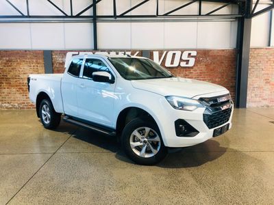2026 Isuzu D-Max 1.9 DDI LS 4x4 Auto E-Cab