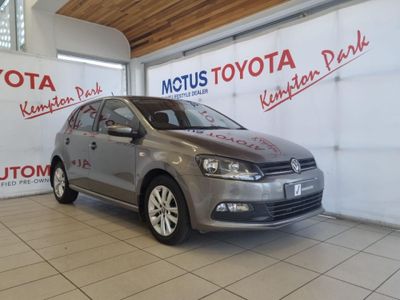 2024 Volkswagen Polo Vivo 1.4 Comfortline 5-dr