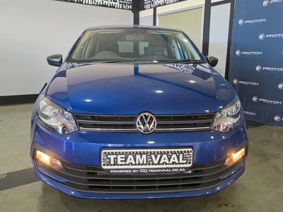 2026 Volkswagen Polo Vivo 1.4