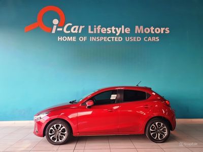 2015 Mazda 2 1.5 DE Hazumi Auto 5-dr