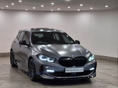 2023 BMW 1 Series 118i Mzansi Edition Auto