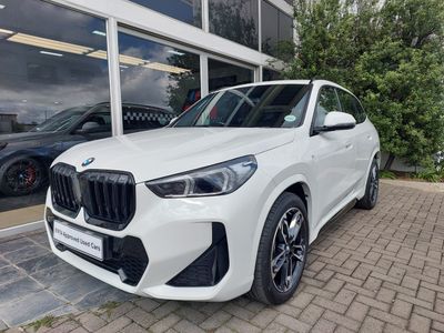 2026 BMW X1 sDrive18d M Sport