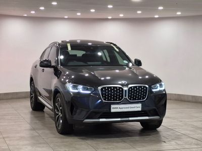 2022 BMW X4 xDrive20d
